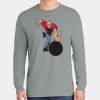 Heavyweight Ring Spun Long Sleeve Tee Thumbnail