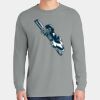 Heavyweight Ring Spun Long Sleeve Tee Thumbnail