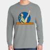 Heavyweight Ring Spun Long Sleeve Tee Thumbnail