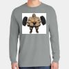 Heavyweight Ring Spun Long Sleeve Tee Thumbnail
