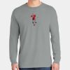 Heavyweight Ring Spun Long Sleeve Tee Thumbnail