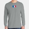 Heavyweight Ring Spun Long Sleeve Tee Thumbnail