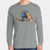Heavyweight Ring Spun Long Sleeve Tee Thumbnail