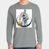 Heavyweight Ring Spun Long Sleeve Tee Thumbnail