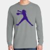 Heavyweight Ring Spun Long Sleeve Tee Thumbnail