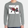 Heavyweight Ring Spun Long Sleeve Tee Thumbnail