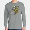 Heavyweight Ring Spun Long Sleeve Tee Thumbnail