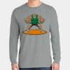 Heavyweight Ring Spun Long Sleeve Tee Thumbnail
