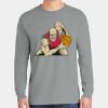 Heavyweight Ring Spun Long Sleeve Tee Thumbnail