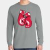 Heavyweight Ring Spun Long Sleeve Tee Thumbnail