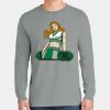 Heavyweight Ring Spun Long Sleeve Tee Thumbnail