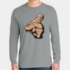 Heavyweight Ring Spun Long Sleeve Tee Thumbnail
