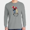 Heavyweight Ring Spun Long Sleeve Tee Thumbnail