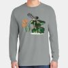 Heavyweight Ring Spun Long Sleeve Tee Thumbnail