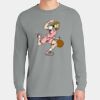 Heavyweight Ring Spun Long Sleeve Tee Thumbnail