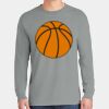 Heavyweight Ring Spun Long Sleeve Tee Thumbnail
