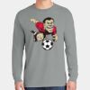 Heavyweight Ring Spun Long Sleeve Tee Thumbnail