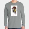 Heavyweight Ring Spun Long Sleeve Tee Thumbnail