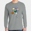 Heavyweight Ring Spun Long Sleeve Tee Thumbnail