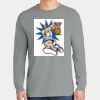 Heavyweight Ring Spun Long Sleeve Tee Thumbnail