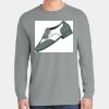 Heavyweight Ring Spun Long Sleeve Tee Thumbnail