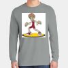 Heavyweight Ring Spun Long Sleeve Tee Thumbnail