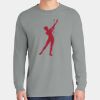 Heavyweight Ring Spun Long Sleeve Tee Thumbnail