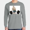 Heavyweight Ring Spun Long Sleeve Tee Thumbnail