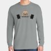 Heavyweight Ring Spun Long Sleeve Tee Thumbnail