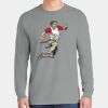 Heavyweight Ring Spun Long Sleeve Tee Thumbnail