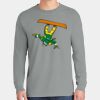 Heavyweight Ring Spun Long Sleeve Tee Thumbnail