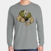 Heavyweight Ring Spun Long Sleeve Tee Thumbnail