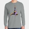 Heavyweight Ring Spun Long Sleeve Tee Thumbnail