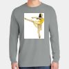 Heavyweight Ring Spun Long Sleeve Tee Thumbnail