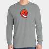 Heavyweight Ring Spun Long Sleeve Tee Thumbnail