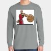 Heavyweight Ring Spun Long Sleeve Tee Thumbnail