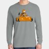 Heavyweight Ring Spun Long Sleeve Tee Thumbnail