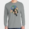 Heavyweight Ring Spun Long Sleeve Tee Thumbnail