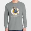 Heavyweight Ring Spun Long Sleeve Tee Thumbnail