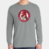 Heavyweight Ring Spun Long Sleeve Tee Thumbnail