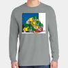 Heavyweight Ring Spun Long Sleeve Tee Thumbnail