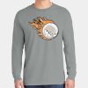 Heavyweight Ring Spun Long Sleeve Tee Thumbnail