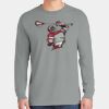 Heavyweight Ring Spun Long Sleeve Tee Thumbnail