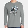 Heavyweight Ring Spun Long Sleeve Tee Thumbnail