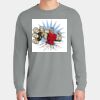 Heavyweight Ring Spun Long Sleeve Tee Thumbnail