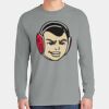 Heavyweight Ring Spun Long Sleeve Tee Thumbnail