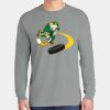 Heavyweight Ring Spun Long Sleeve Tee Thumbnail