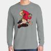 Heavyweight Ring Spun Long Sleeve Tee Thumbnail