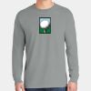 Heavyweight Ring Spun Long Sleeve Tee Thumbnail