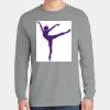 Heavyweight Ring Spun Long Sleeve Tee Thumbnail